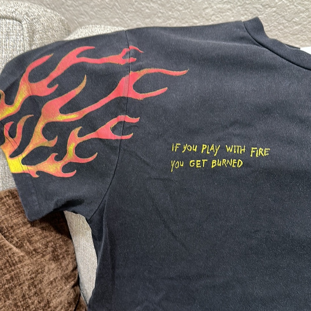 Profound Fire Shirt - Picture 3 of 5